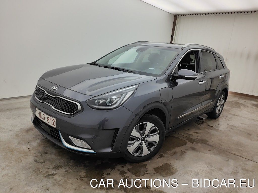 Kia Niro SENSE 1.6 GDI PHEV 6DCT 5D, 2019