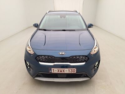 Kia Niro FL19. KIA NIRO MORE 1.6 GDI HEV 6DCT 5D, 2020