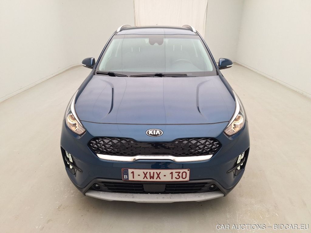 Kia Niro FL19. KIA NIRO MORE 1.6 GDI HEV 6DCT 5D, 2020