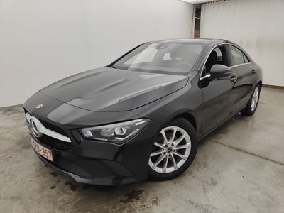 Mercedes Cla-klasse-bm11 CLA 180 AUT. 4D, 2020
