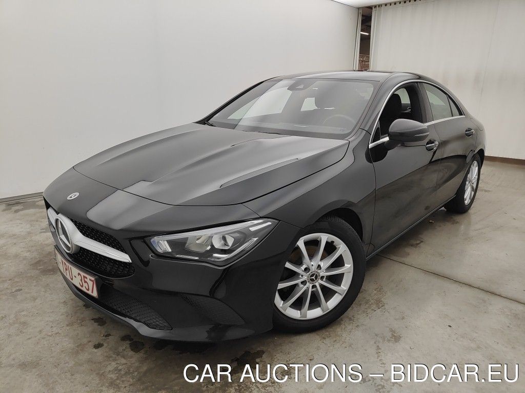 Mercedes Cla-klasse-bm11 CLA 180 AUT. 4D, 2020