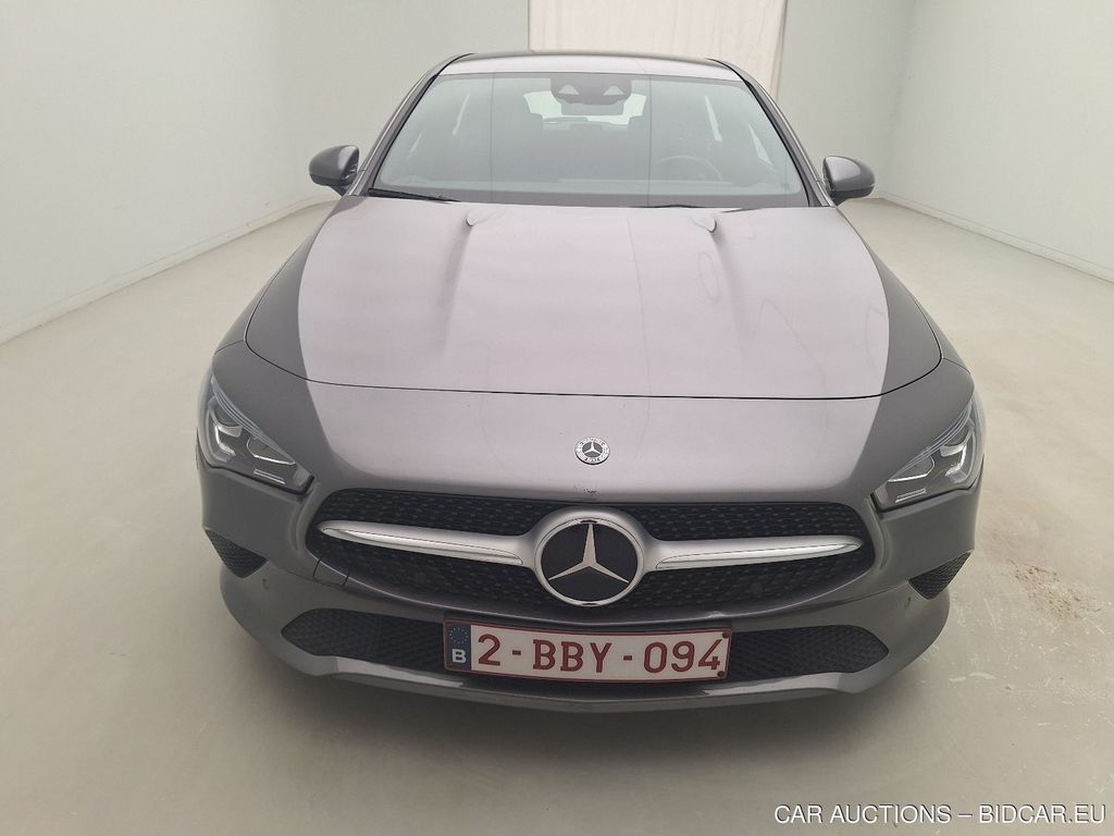 Mercedes Cla-shootingbra SB 19. MERCEDES-BENZ CLA SHOOTING BRAKE CLA 180 D BUSINES, 2021