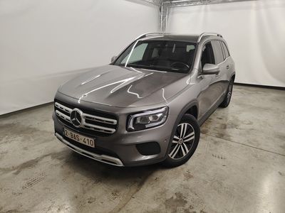 Mercedes Glb-klasse-bm24 GLB 180 D BUSINESS SOLUTION 5D, 2021