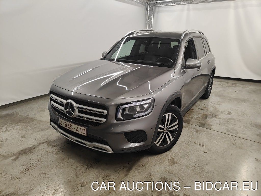 Mercedes Glb-klasse-bm24 GLB 180 D BUSINESS SOLUTION 5D, 2021