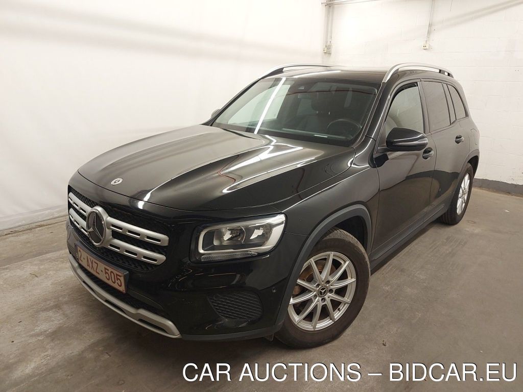 Mercedes Glb-klasse-bm24 GLB 180 D BUSINESS SOLUTION 5D, 2021