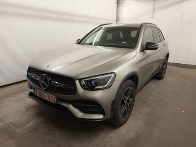 Mercedes Glc-klasse-bm25 GLC 300 DE 4MATIC 5D, 2021