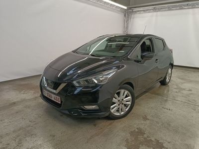 Nissan Micra-k14 1.0 IG-T N-CONNECTA 5D, 2020
