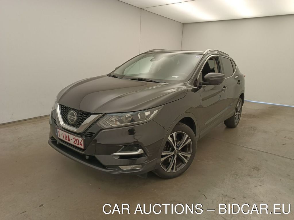 Nissan Qashqai 1.2 DIG-T N-CONNECTA 5D, 2018