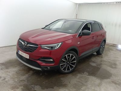 Opel Grandland-x X 1.6 TURBO S/S E-AT8 300PK/CH 4WD ULTIM 5D, 2021