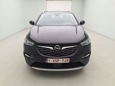 Opel Grandland-x X 17. OPEL GRANDLAND X 1.5 TURBO ECOTEC D S/S MT6 INNOVA, 2020