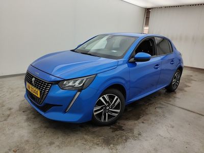 Peugeot 208-p2 DIESEL - 2019 1.5 BLUEHDI 102 ALLURE (EU6.2) 5D, 2021