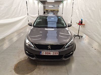 Peugeot 308 FL17. PEUGEOT 308 1.2 PURETECH 110 S&amp;S ACTIVE PACK 5D, 2021