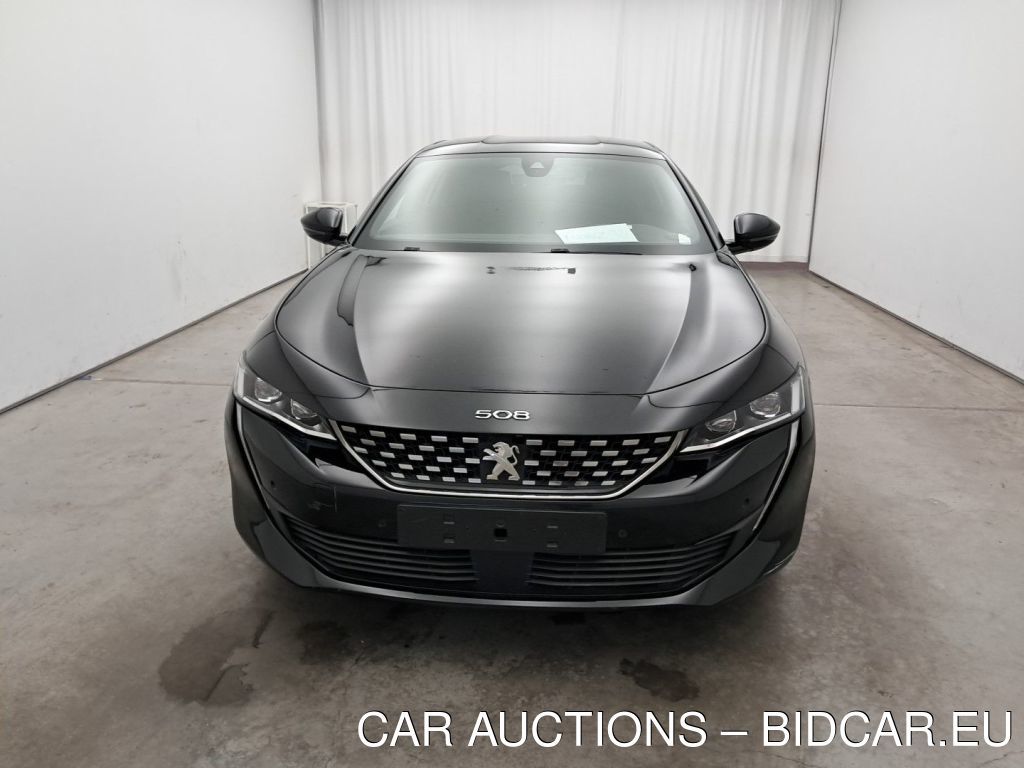 Peugeot 508 1.5 BHDI GT LINE EAT8, 2017