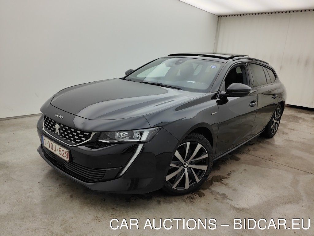 Peugeot 508-sw SW 1.5 BLUEHDI 130 S&amp;S EAT8 GT LINE 5D, 2020