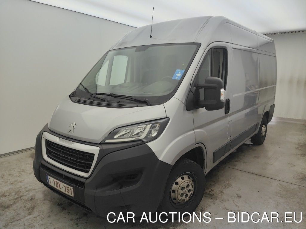 Peugeot Boxer2 2.2 BLUEHDI S&amp;S 120 PREMIUM 333 L2H2 4D, 2020