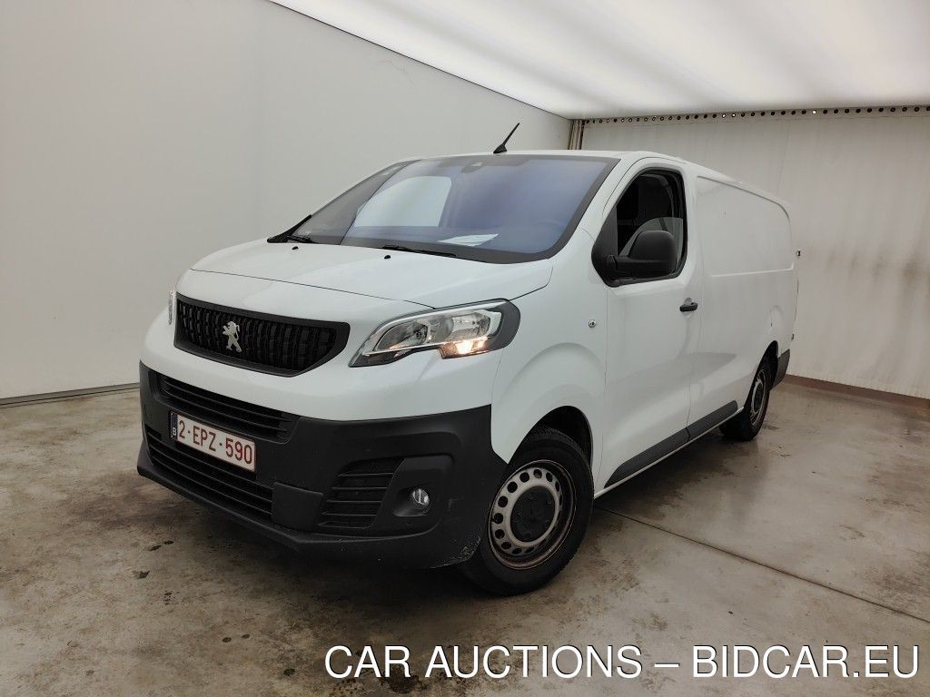 Peugeot Expert-lcv LONG L3 2.0 BLUEHDI 145 S&amp;S PREMIUM 4D !! DAMAGED CAR !! ROLLING CAR !!!!, 2023