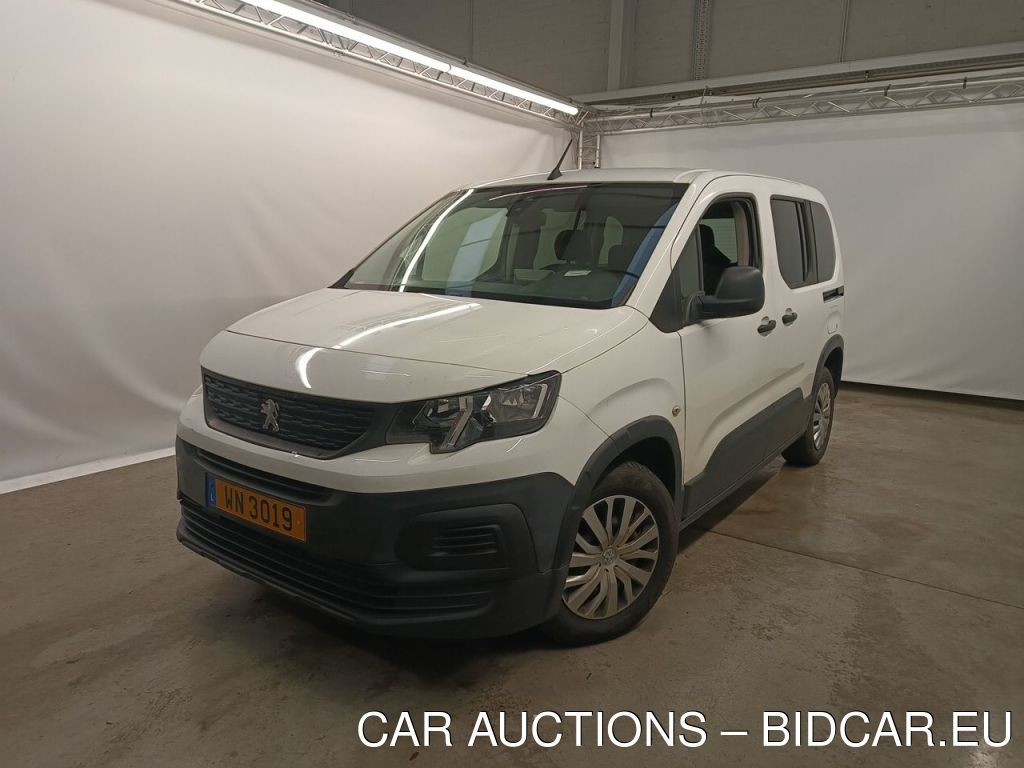 Peugeot Rifter SWB DIESEL 1.5 BHDI 102 STD ACTIVE S&amp;S (EU6.2) 5D, 2020