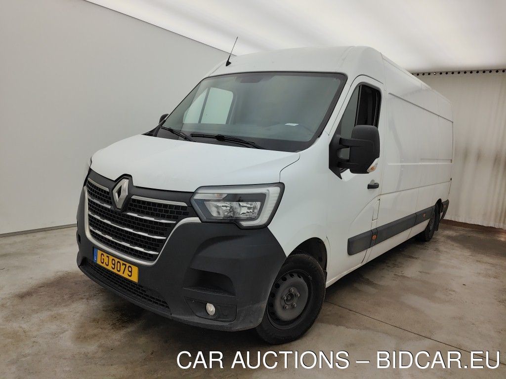 Renault Master 35 FOU LWB HR DSL - 2019 2.3 DCI 150 35 L3H2 ENERGY BL GRAND CONFORT 5D, 2021