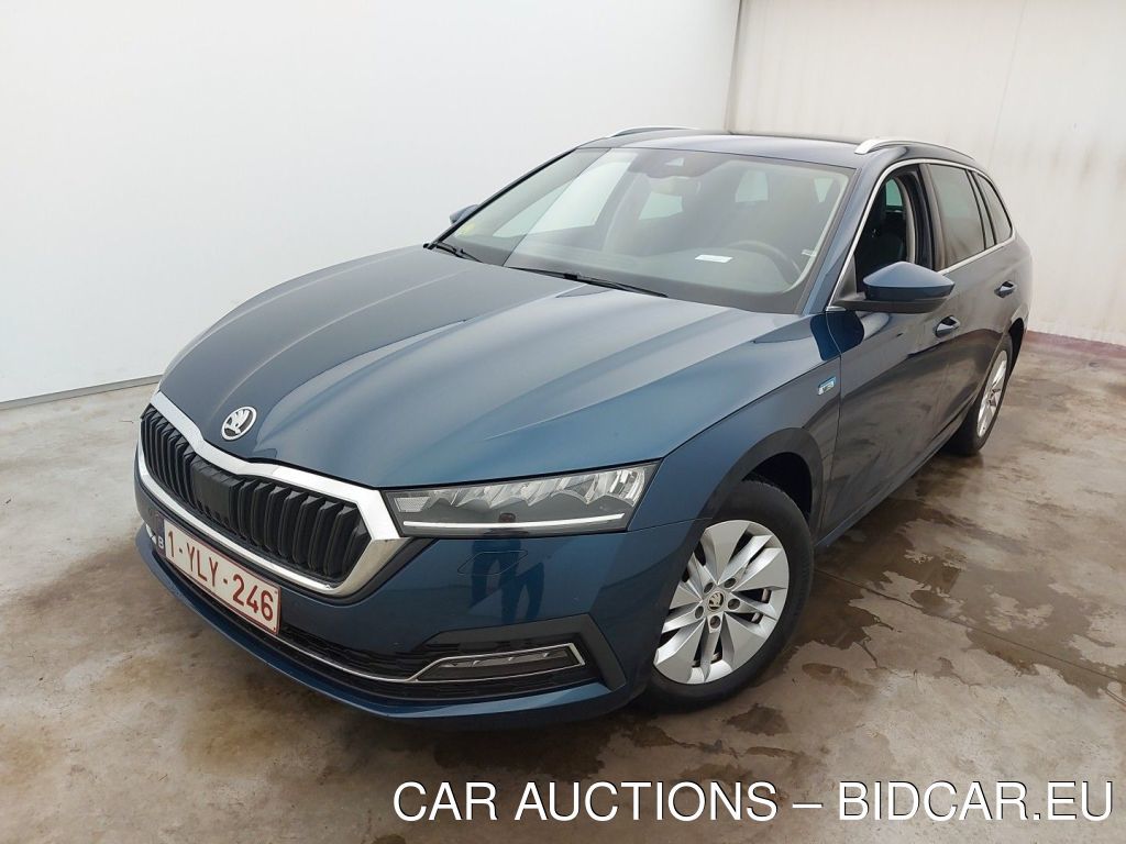 Skoda Octavia-combi-6 COMBI 2.0 CRTDI 110KW DSG7 AMBITION 5D, 2020