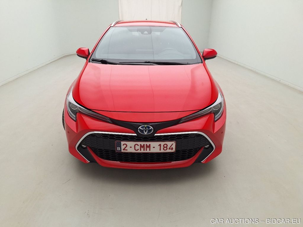 Toyota Corolla-touring TS 19. TOYOTA COROLLA TOURING SPORTS 1.8 HYBRID PREMIUM E, 2022