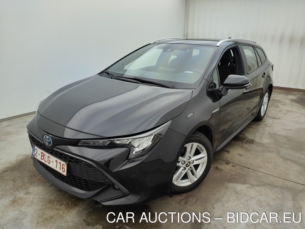 Toyota Corolla-touring TOURING SPORTS 1.8 HYBRID DYNAMIC E-CVT 5D, 2022
