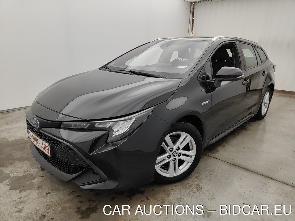 Toyota Corolla-touring TOURING SPORTS 1.8 HYBRID DYNAMIC E-CVT 5D, 2021