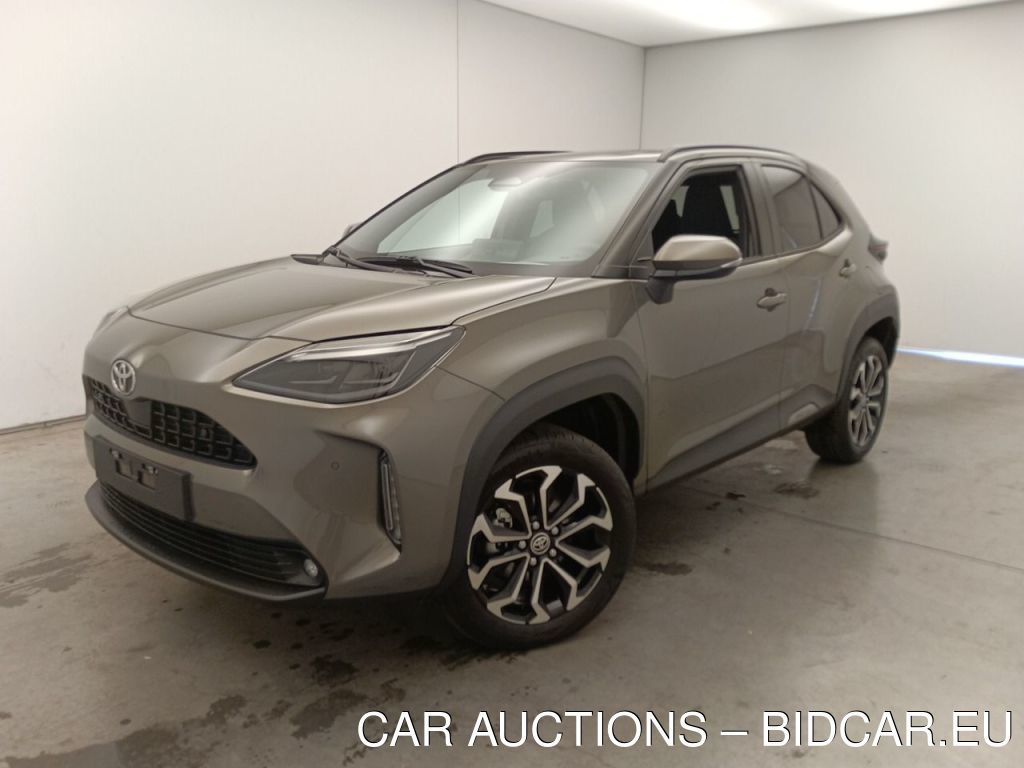 Toyota Yaris-cross CROSS 1.5 VVT-IE HYBRID DYNAMIC PLUS CVT 5D, 2024