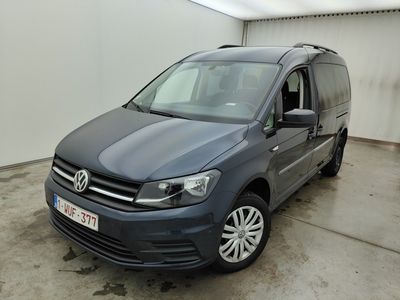 Volkswagen Caddy-pv-sa MAXI 2.0 CRTDI 75KW SCR BMT MAXI DARK &amp; COOL 5D, 2019
