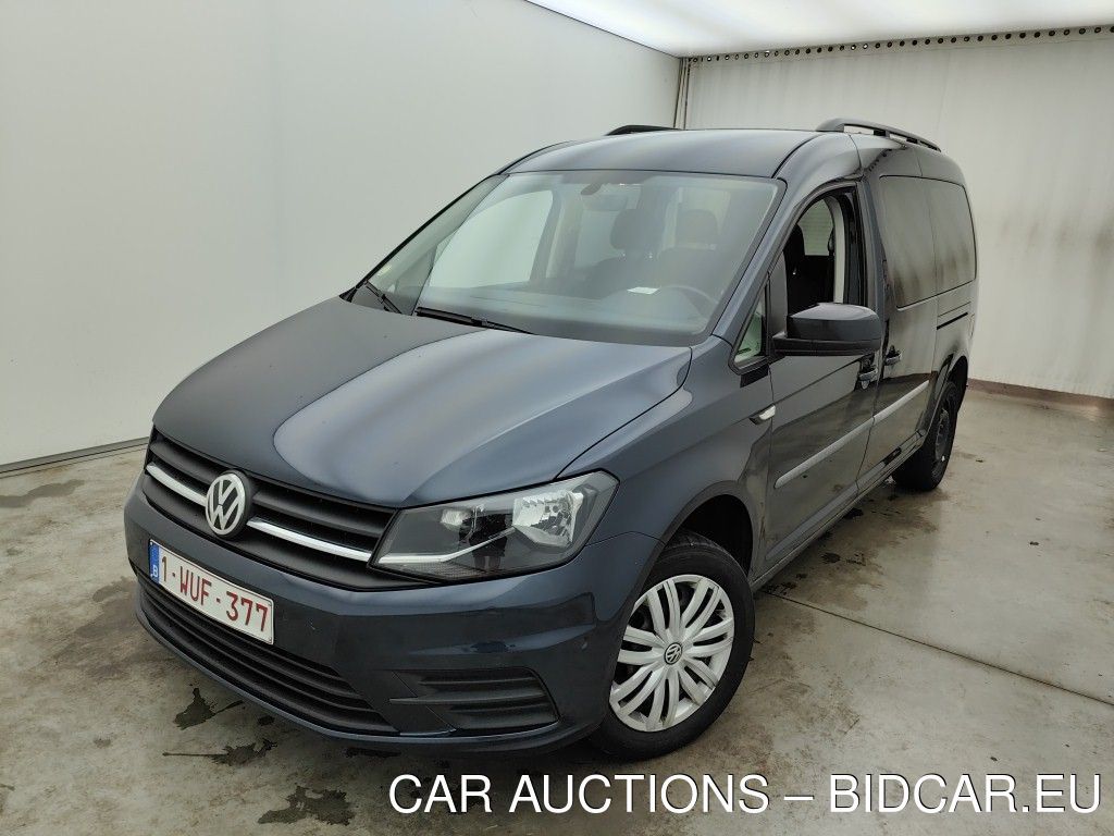 Volkswagen Caddy-pv-sa MAXI 2.0 CRTDI 75KW SCR BMT MAXI DARK &amp; COOL 5D, 2019