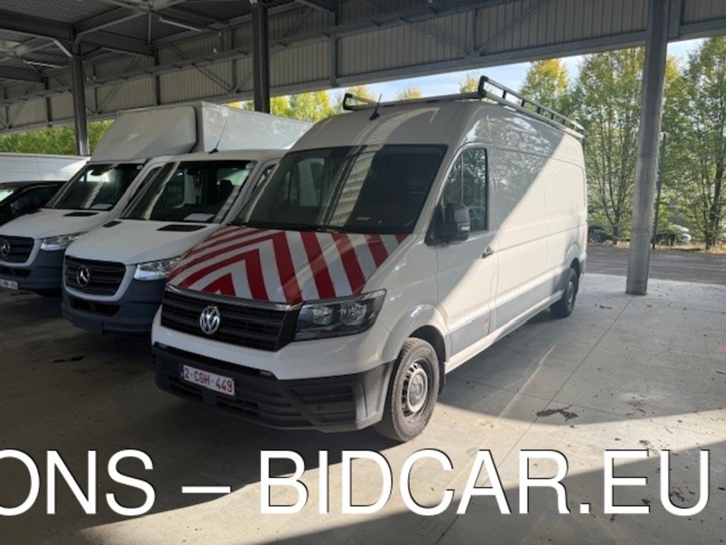 Volkswagen Crafter-lcv-sy 35 2.0TDI 130/177 L4H3 4D, 2022