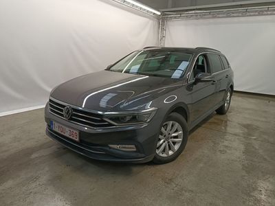 Volkswagen Passat-variant- VARIANT 2.0 TDI 90KW DSG STYLE BUSINESS 5D, 2020
