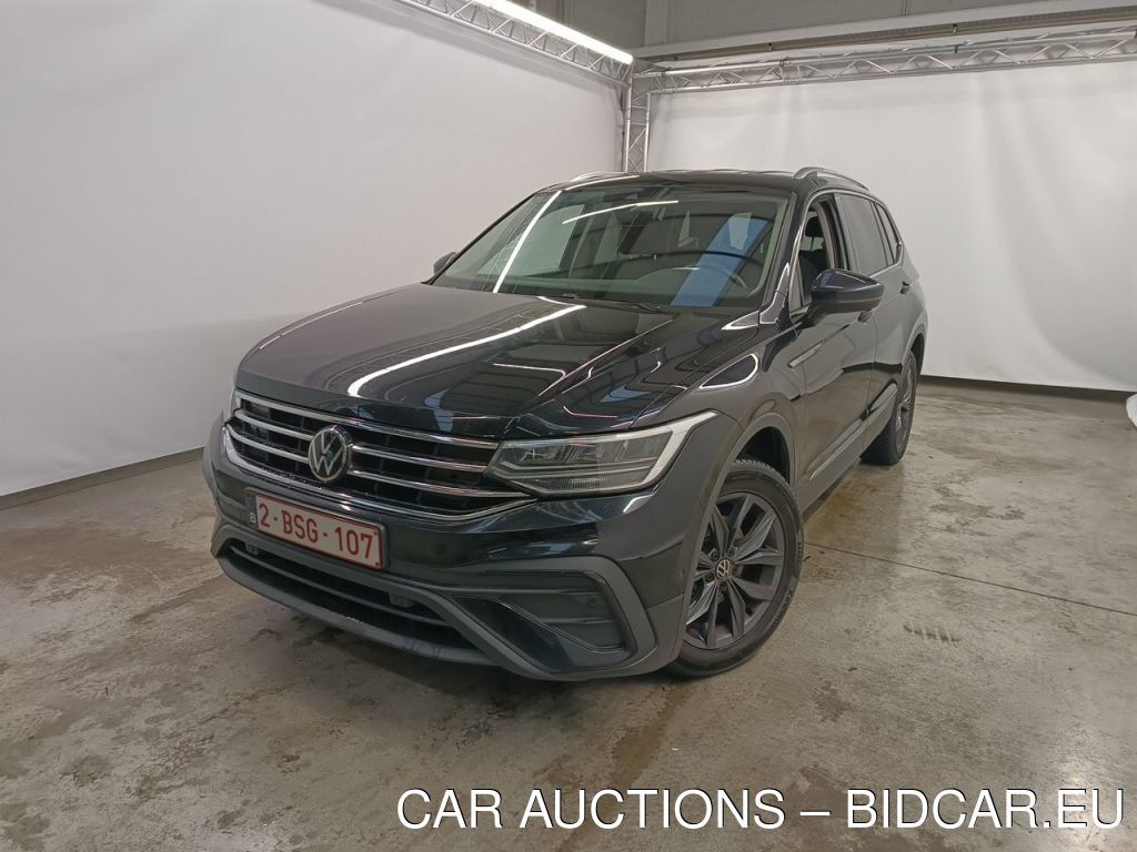 Volkswagen Tiguan-allspace ALLSPACE 1.5 TSI DSG LIFE BUSINESS 5D 7PL, 2022