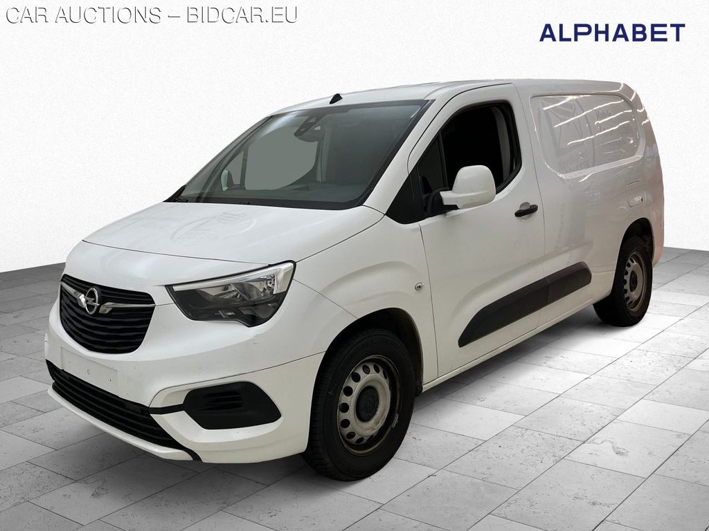Opel Combo Cargo XL 1.5 D EHZ Edition, 2021