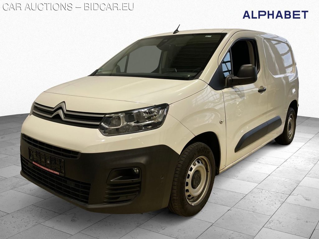 Citroën Berlingo 1.5 BlueHDi 100 M S&amp;amp;S Club, 2020
