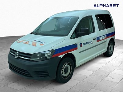 Volkswagen Caddy 2.0 TDI (5-Si.), 2019