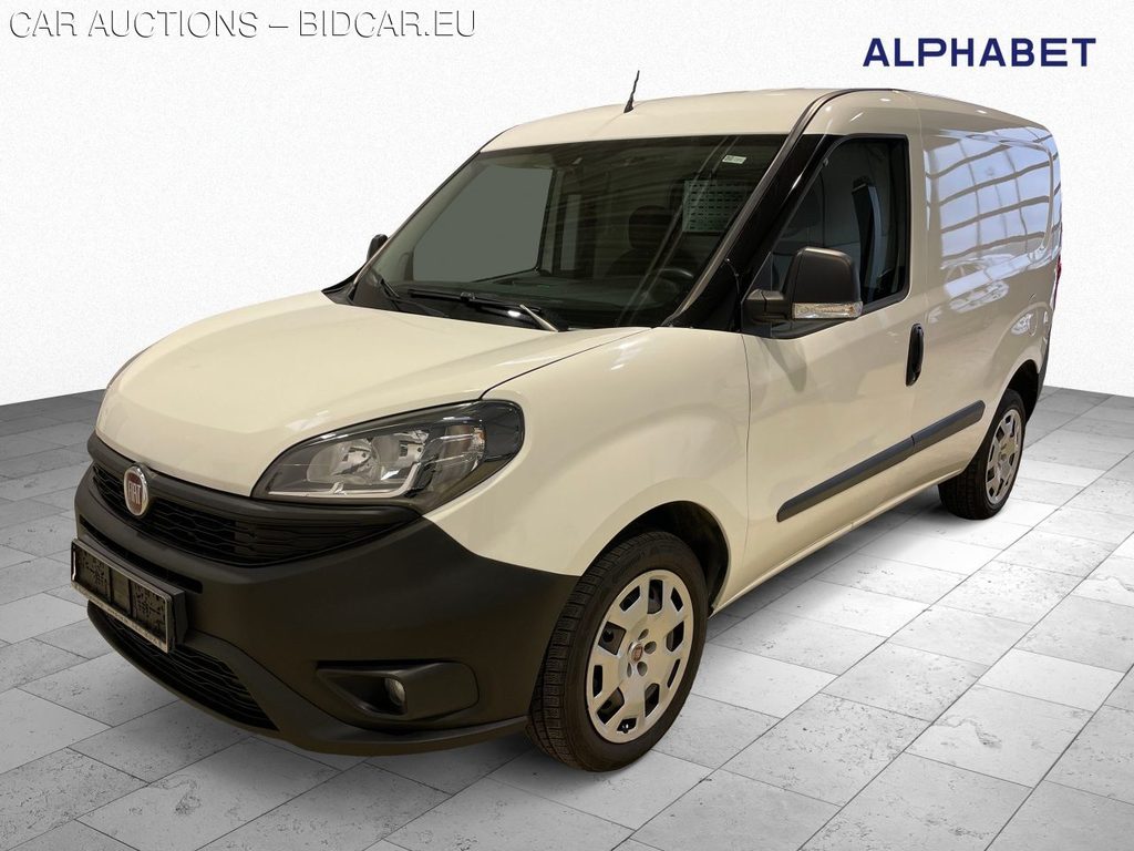 Fiat Doblo Cargo Kasten Natural Power SX, 2020