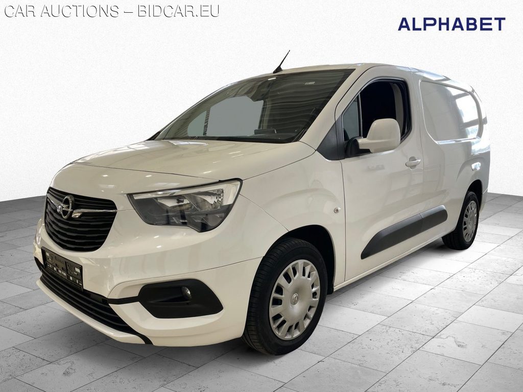 Opel Combo Cargo XL 1.5 D EHZ Autm. Edition, 2021