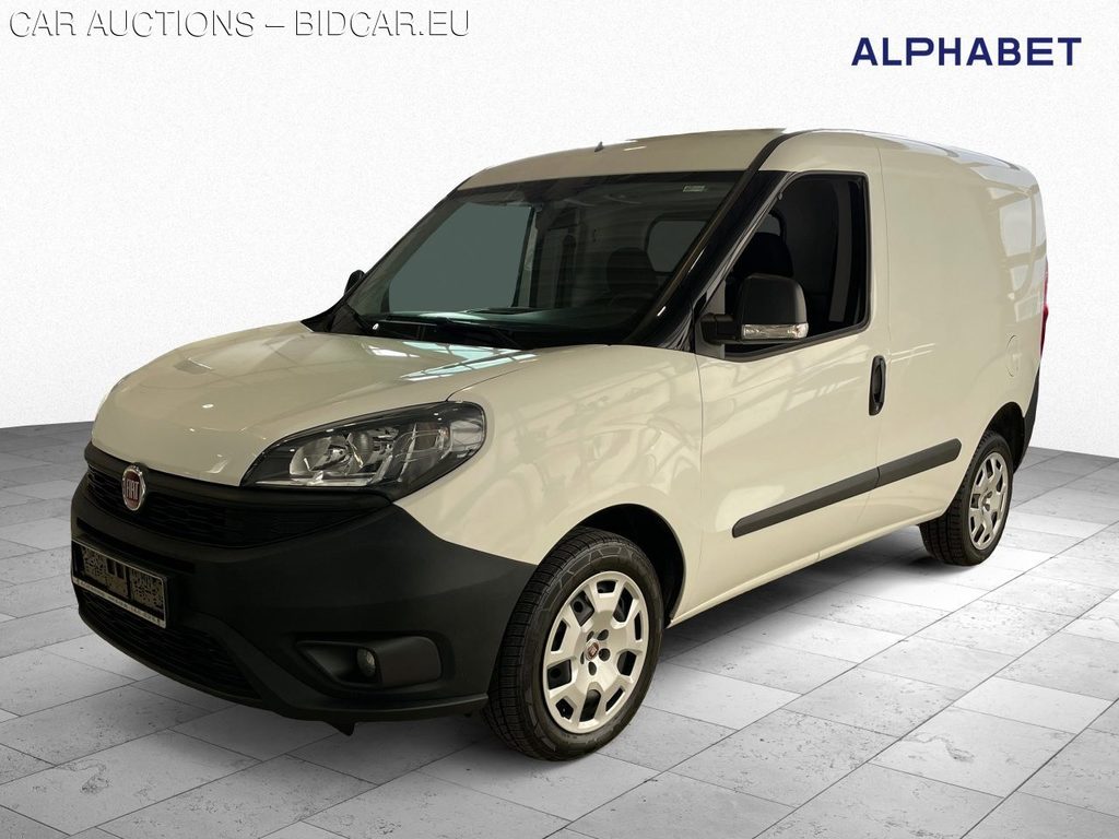 Fiat Doblo Cargo Kasten Natural Power SX, 2021