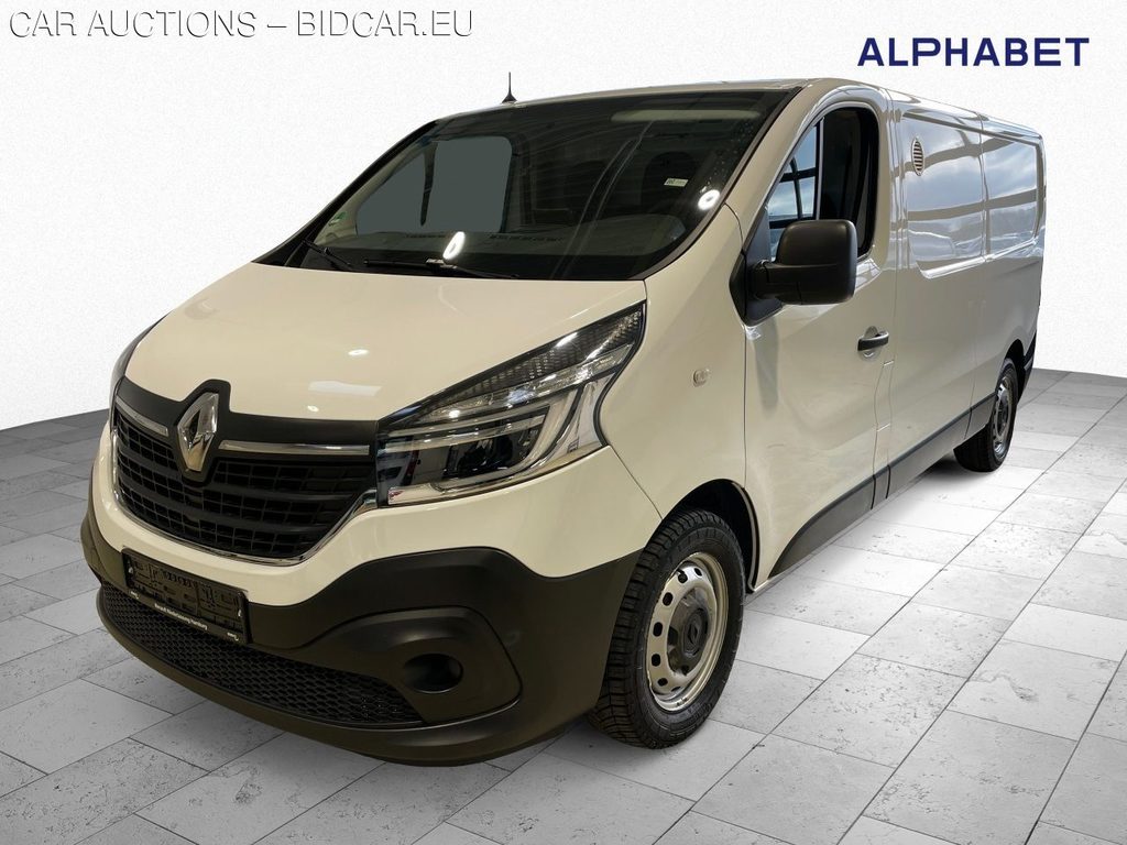 Renault Trafic ENERGY dCi 120 L2H1 3.0t Komfort, 2021