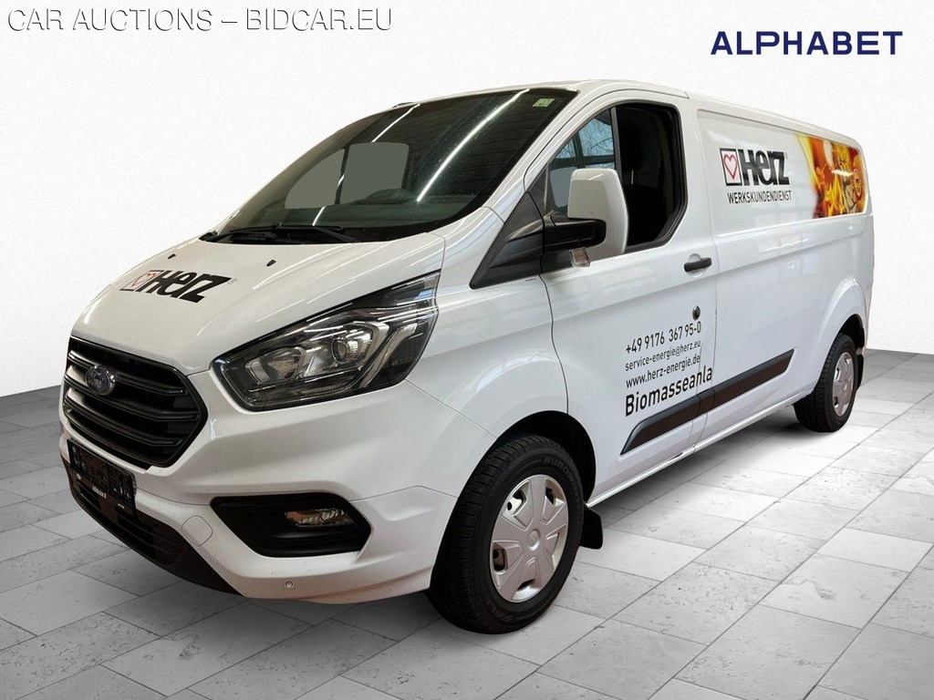 Ford Transit Custom 300 L2H1 LKW VA Trend, 2022