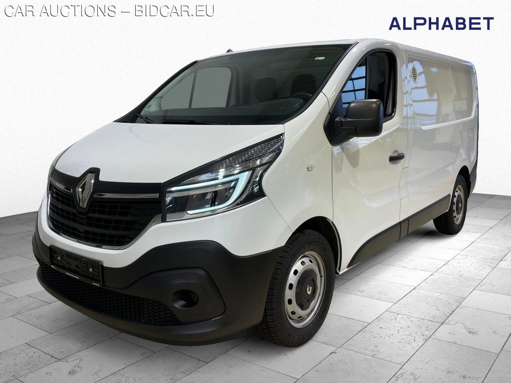 Renault Trafic ENERGY dCi 120 L1H1 3.0t Komfort, 2020