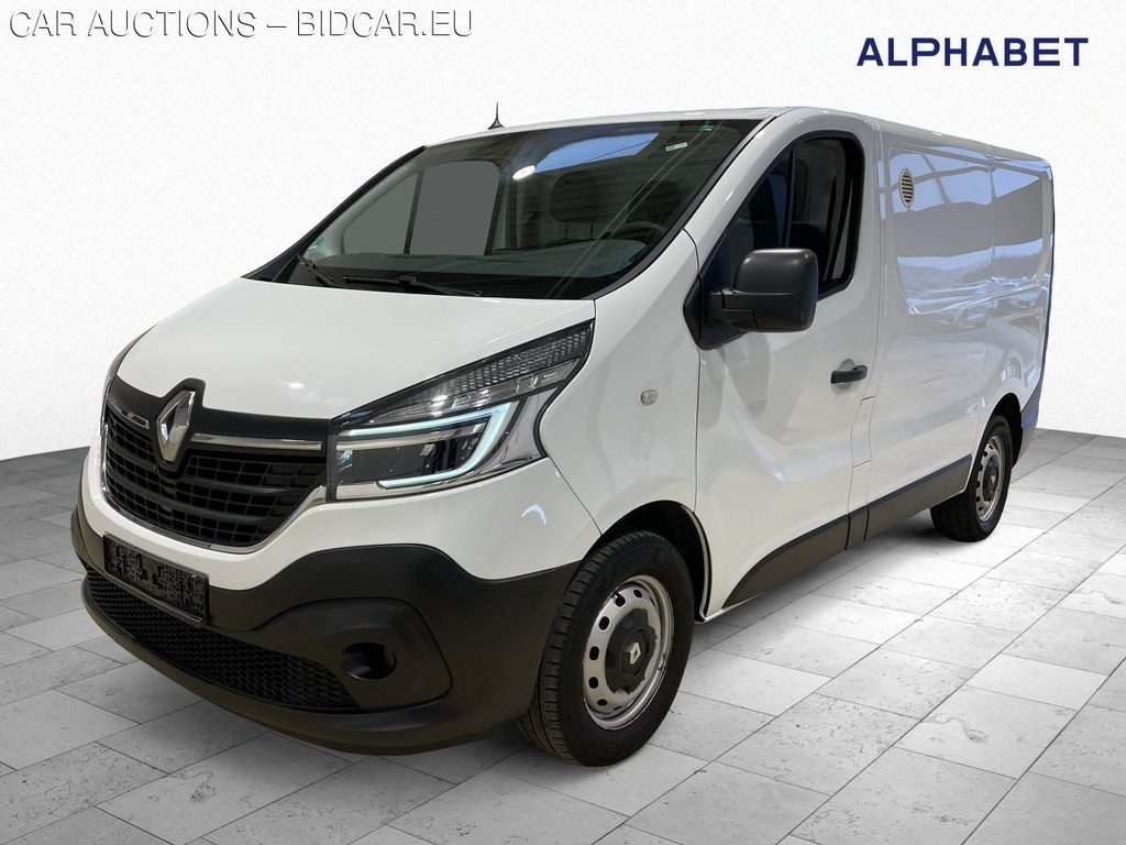 Renault Trafic ENERGY dCi 120 L1H1 3.0t Komfort, 2020