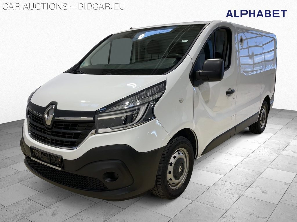 Renault Trafic ENERGY dCi 120 L1H1 3.0t Komfort, 2020