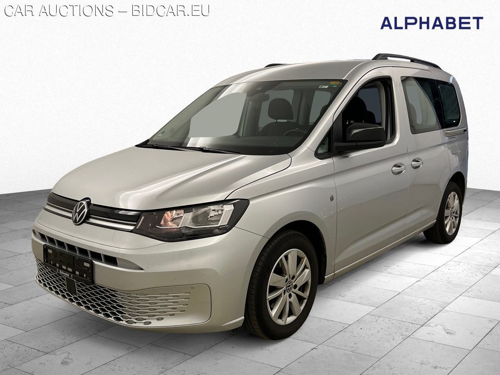 Volkswagen Caddy 2.0 TDI BMT (5-Si.) Life, 2021