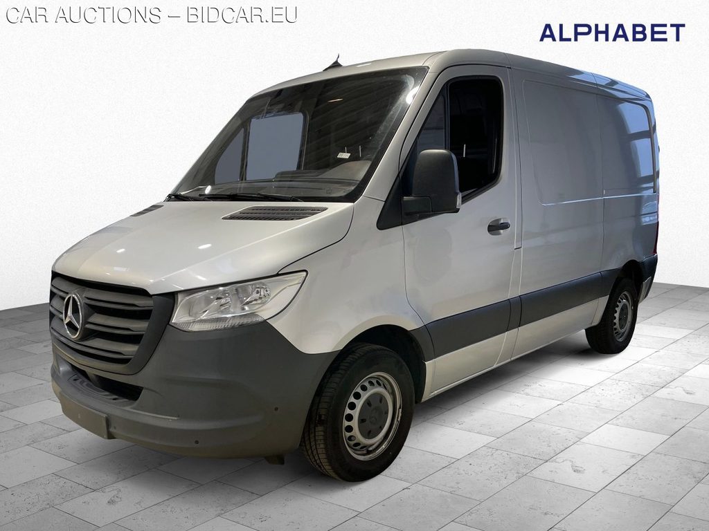 Mercedes-Benz 314 CDI Sprinter Kasten Kompakt VA, 2020
