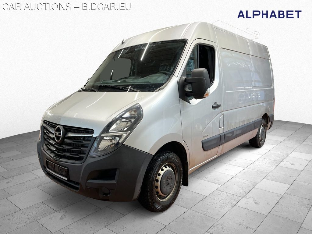 Opel Movano 2.3 D L2H2 2WD VA S&amp;S, 2021