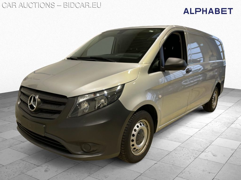 Mercedes-Benz Vito Kasten 110 CDI Lang VA, 2020