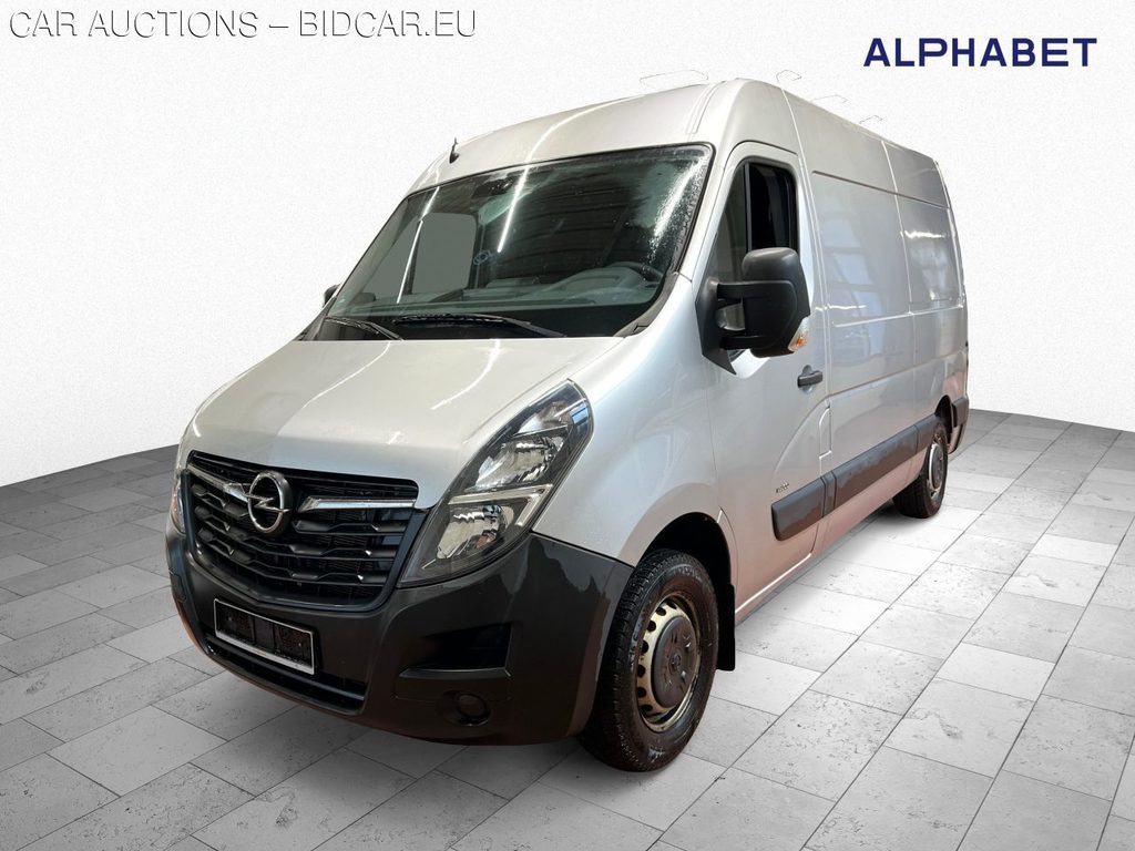 Opel Movano 2.3 D L2H2 2WD VA S&amp;S, 2021