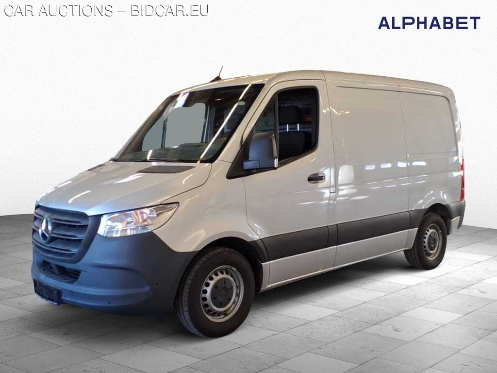 Mercedes-Benz Sprinter Kastenwagen 311 CDI kompakt HA, 2019