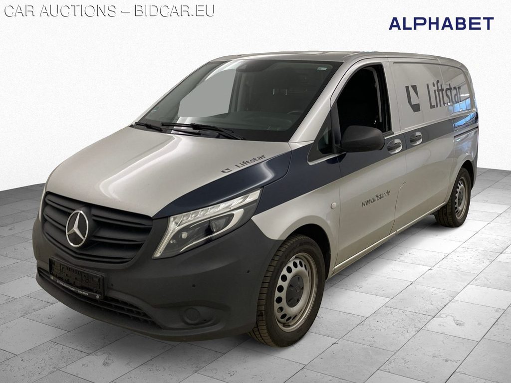 Mercedes-Benz Vito 114 CDI Kompakt HA Aut. BASE, 2022
